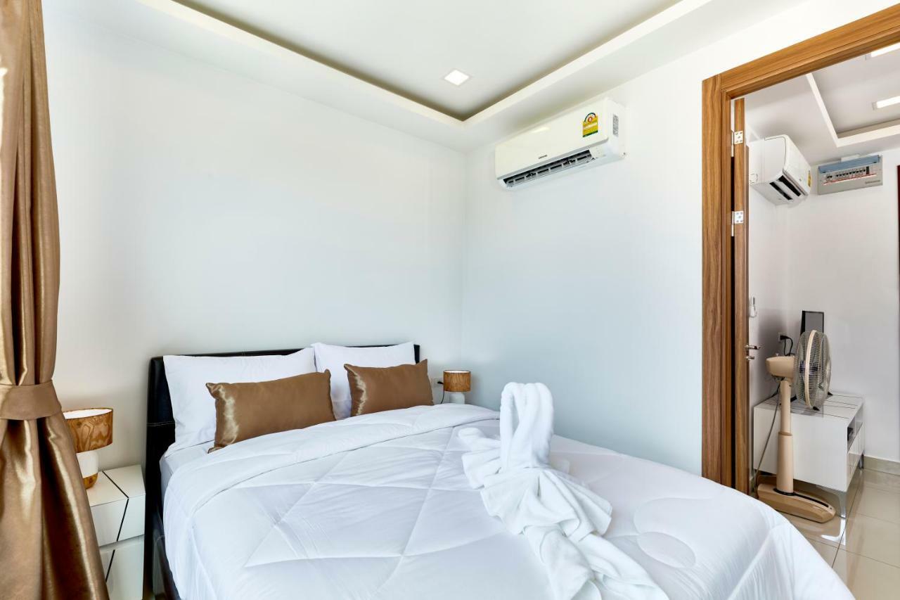 Arcadia Beach Resort Bytech Pattaya Ngoại thất bức ảnh